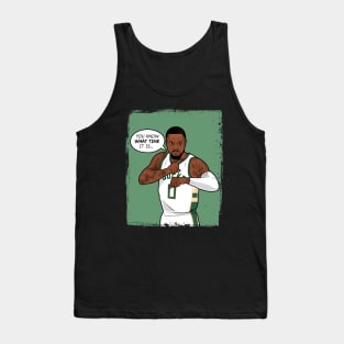 What time is it? Tank Top